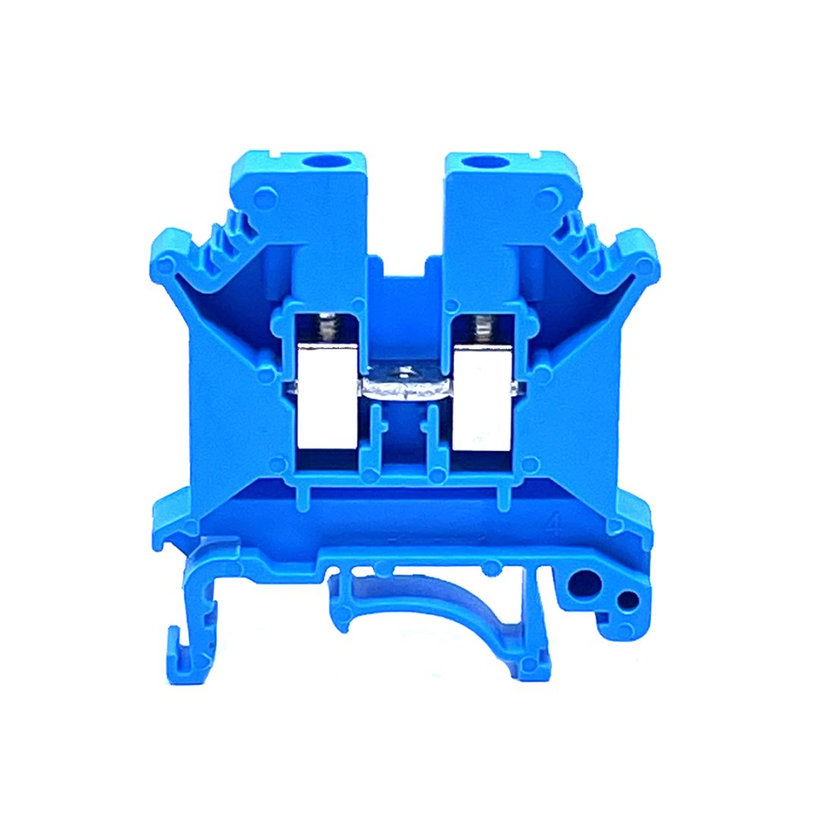 Řadová svorka pro neutrální (N) vodič 2,5mm²