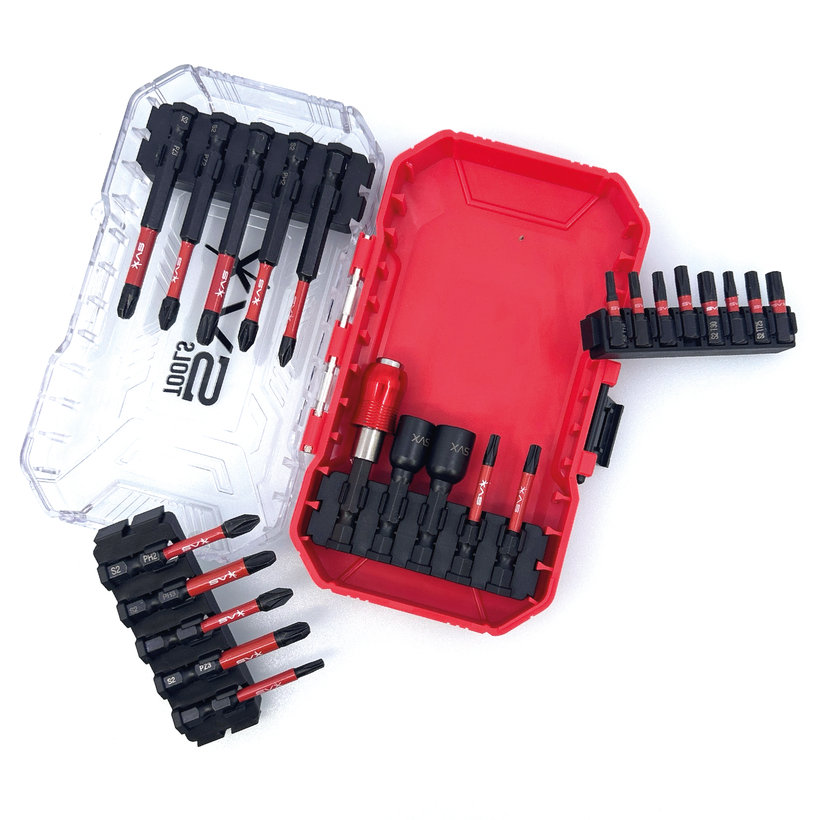 Sada bitů 23 dílná