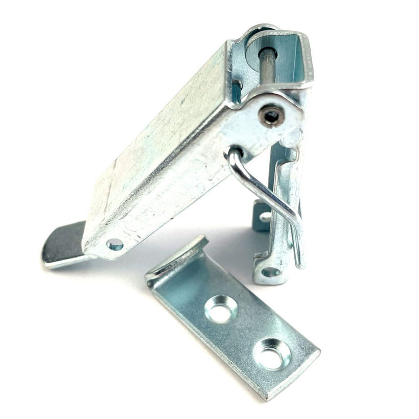 Uzávěr pákový UP2 Zn 86mm