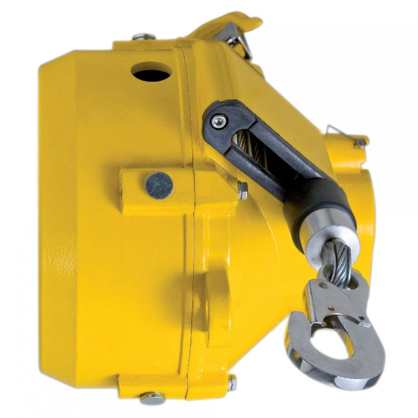 Pružinový balancer s bezpečnostním prvkem 22kg