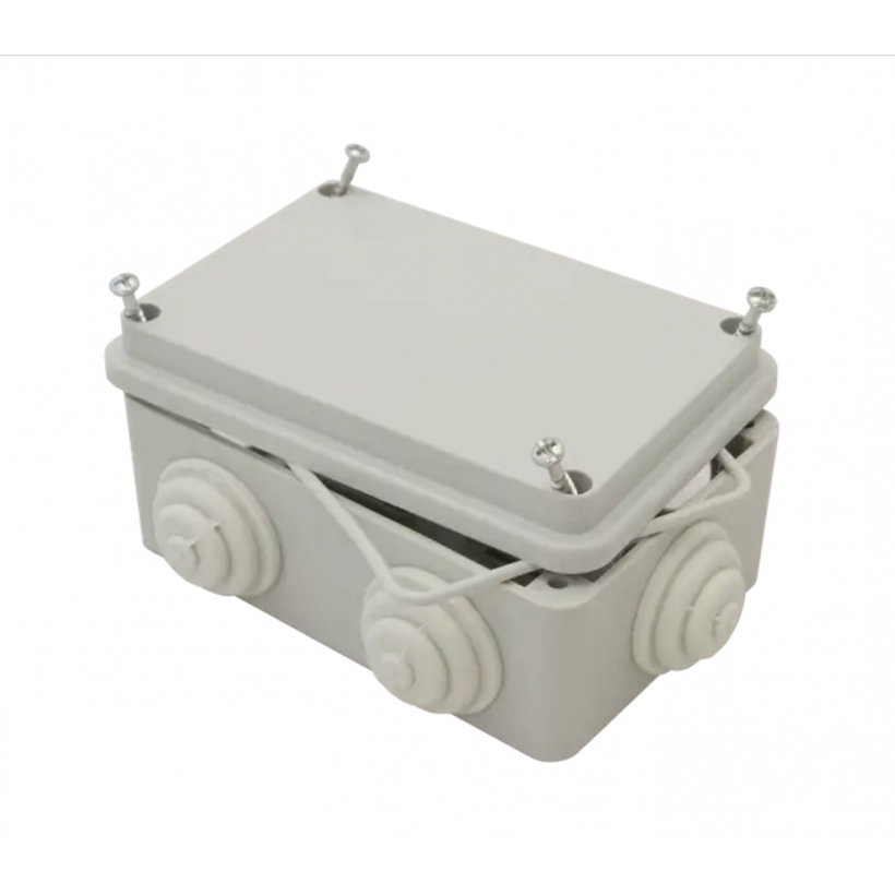 Nadomítková instalační krabice IP55 120x80x50mm