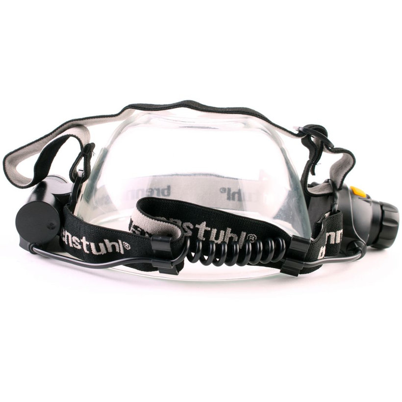 LuxPremium LED AKU senzorová čelovka SL 400 AF