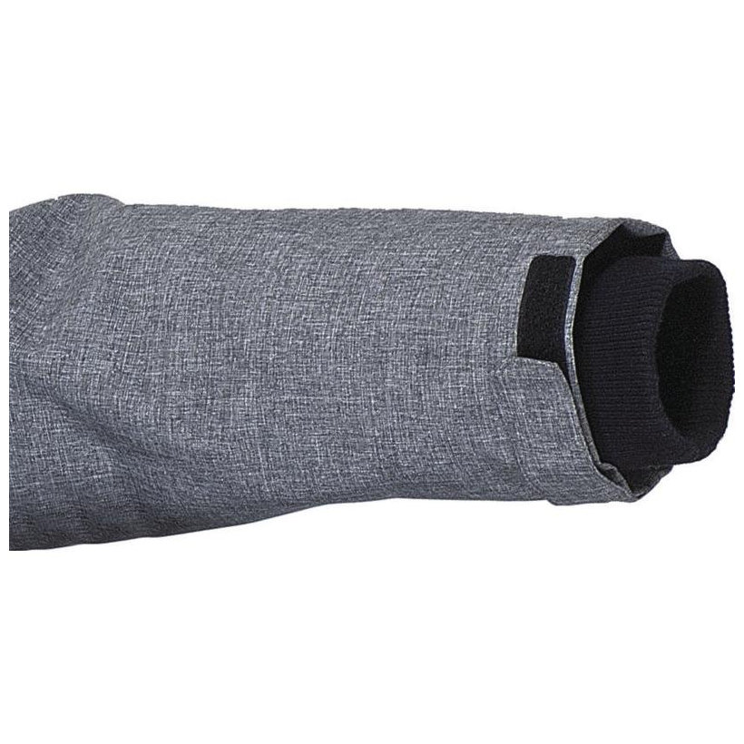 Bunda TRENTO šedá S