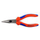 Kleště půlkulaté s břity 160 mm