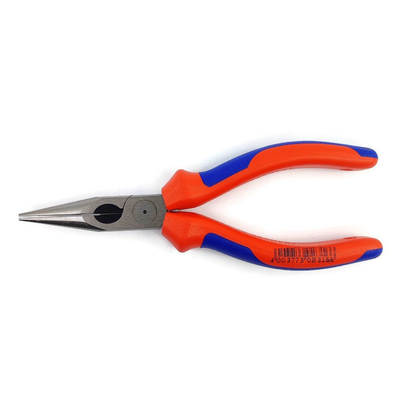 Kleště půlkulaté s břity 160 mm