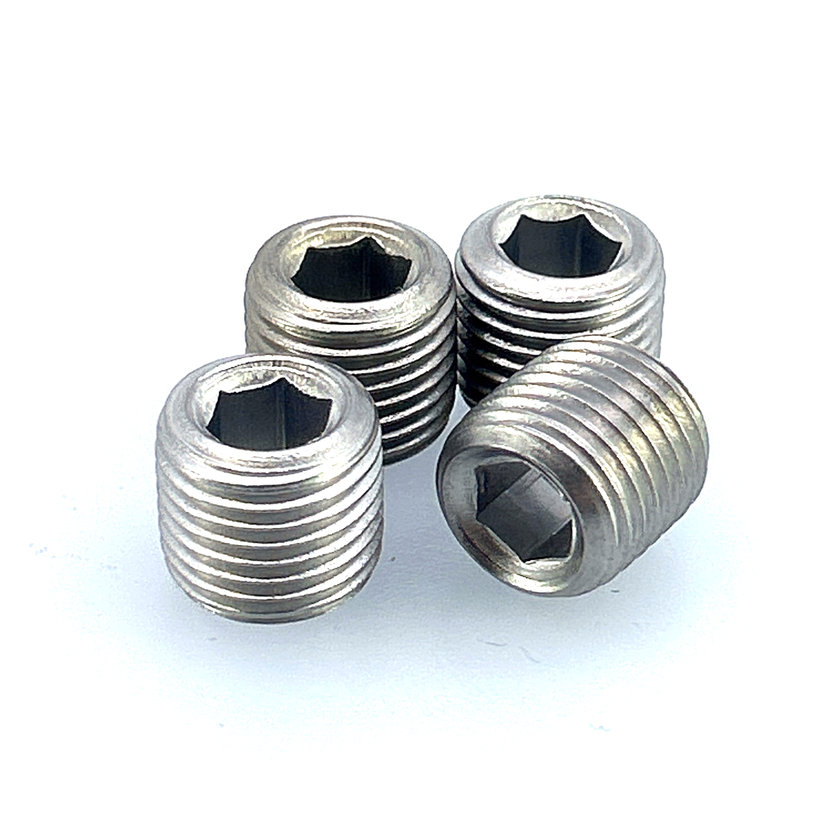 Šrouby pro konektory