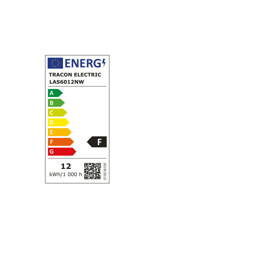 LED žárovka koule E27 12W - neutrální - s chipem