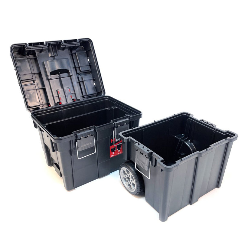 Wheelbox HD Compact Logic PA