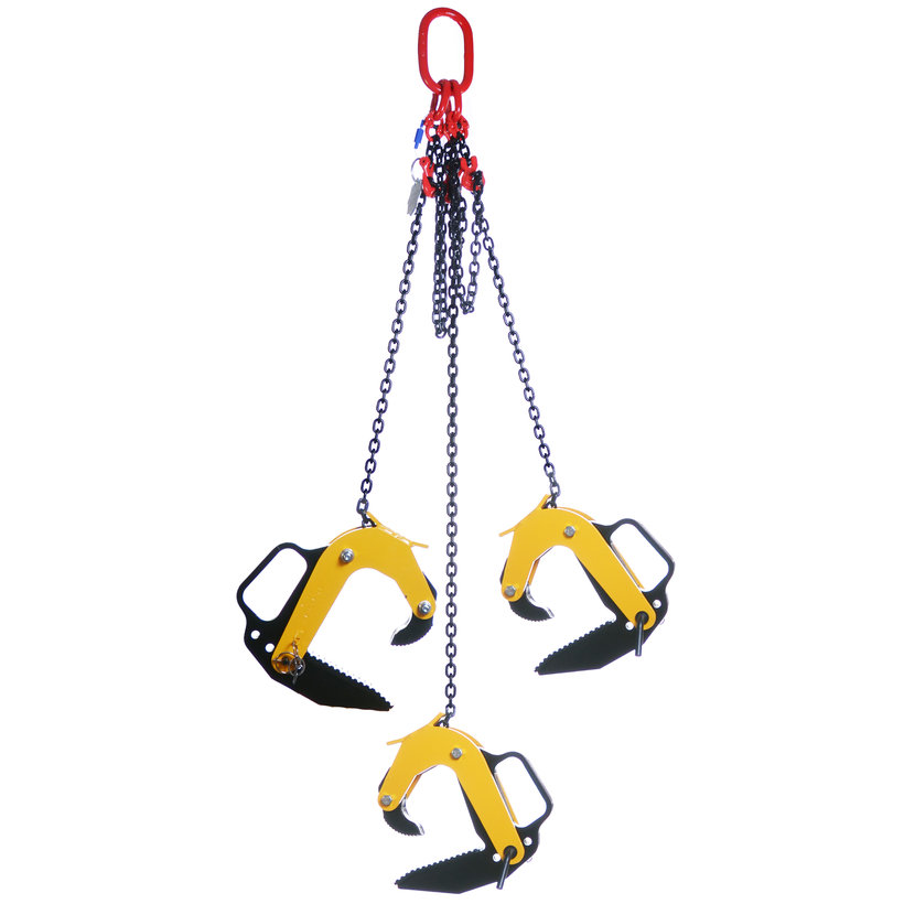 Zařízení na zvedání betonových skruží BTG 1,0/180 TM-N 1000kg