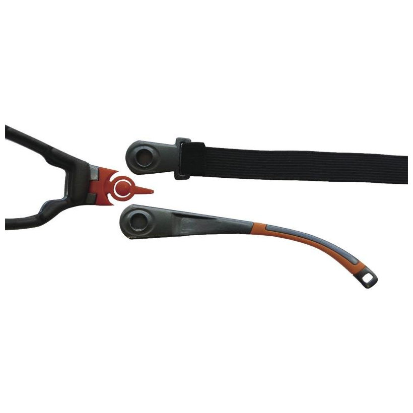 Pracovní brýle BLOW2 MIRROR