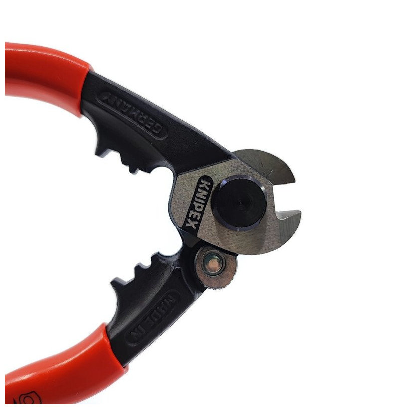 Nůžky na dráty a lana 190 mm