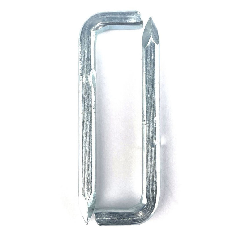 Skoba zatloukací Zn 100mm