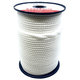 PPV šňůra splétaná bez jádra bílá 8 pr 2mm