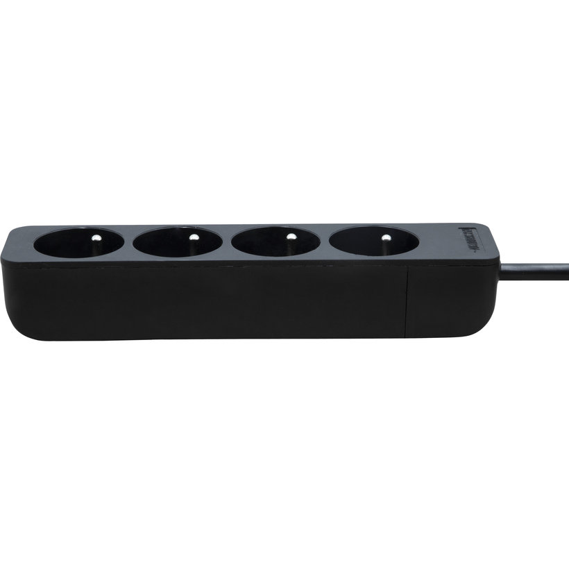 Eco-Line 4zásuvková napájecí lišta – 3m