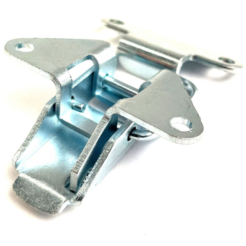 Uzávěr pákový UP1 uzamykatelný 45mm