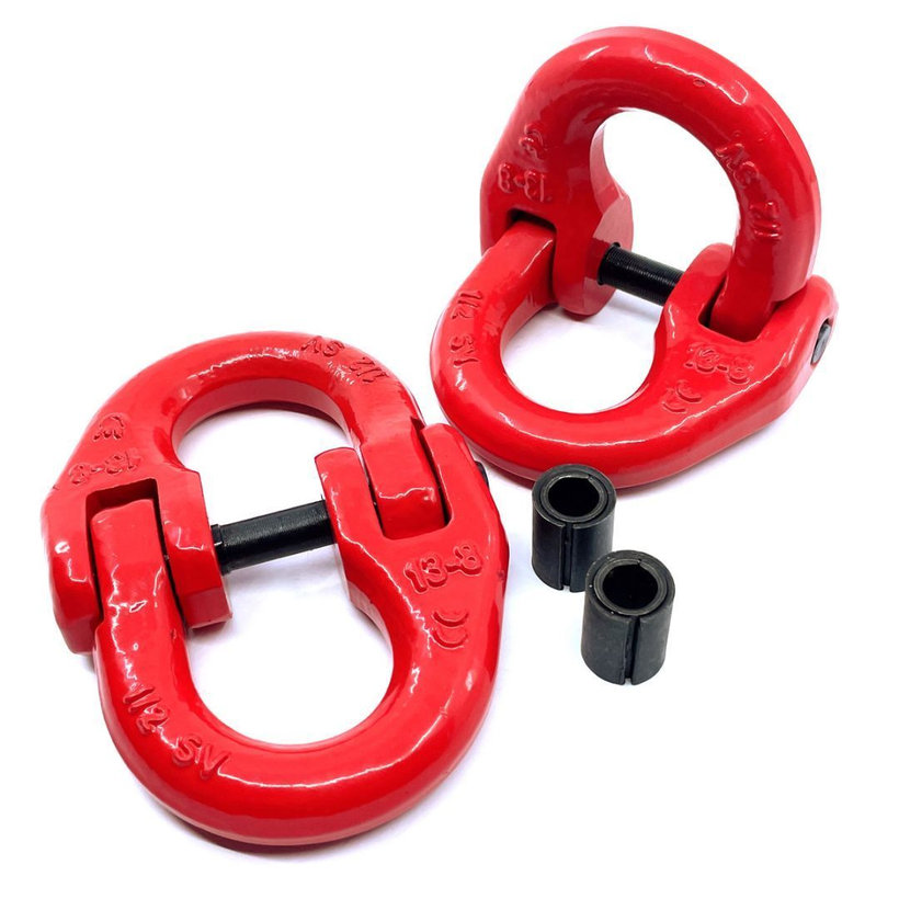 Spojovací článek SCX tř 80 červený 10mm