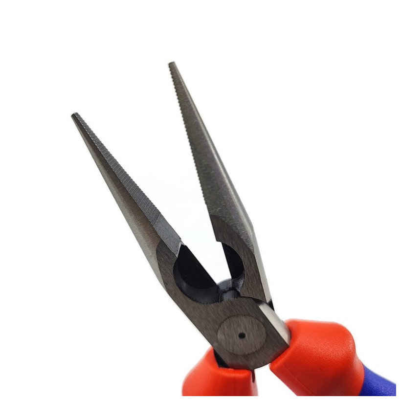 Kleště půlkulaté s břity 160 mm