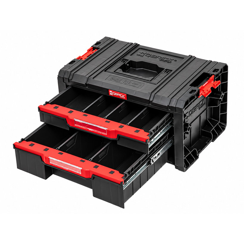 Modulární sestava QBRICK System PRO Drawer Workshop Set 5 2.0