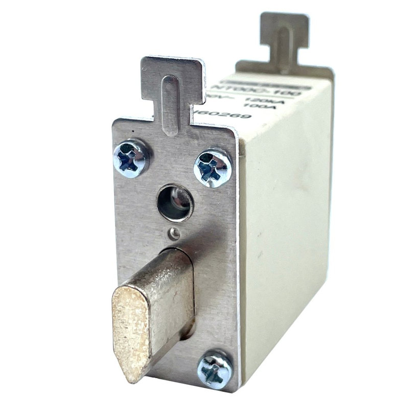 Nožová pojistka 100A 500V