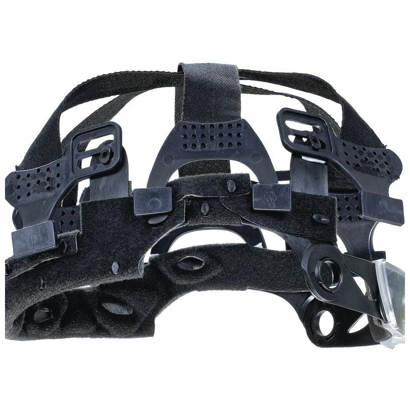 Bezpečnostní přilba GRANITE PEAK žlutá