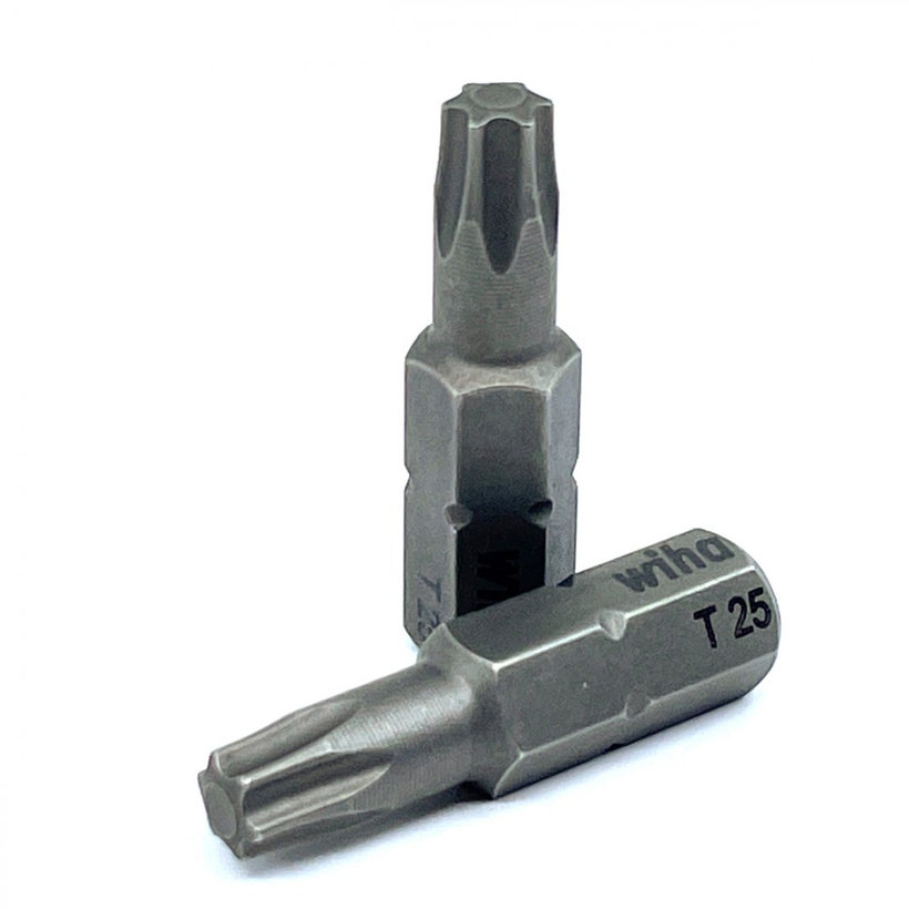 Bit wiha TX25x25mm