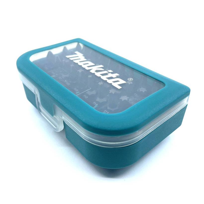 31-dílná sada bitů