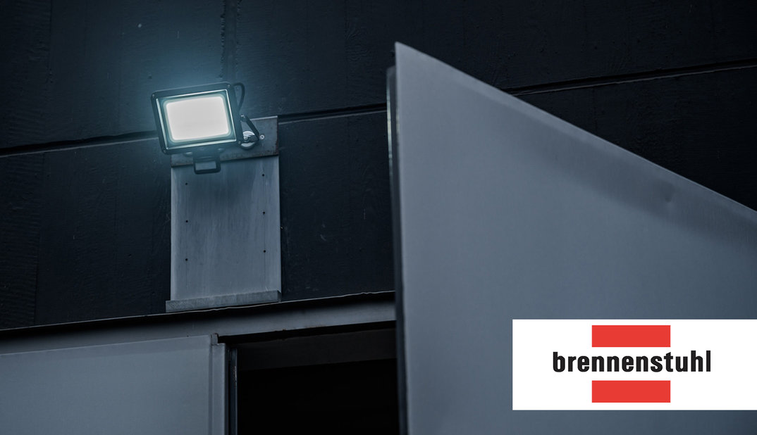 Spolehlivá a inovativní řešení od značky Brennenstuhl