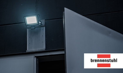 Spolehlivá a inovativní řešení od značky Brennenstuhl