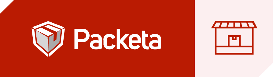 Zásilkovna výdejní místo a Z Box