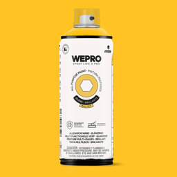 WEPRO Sprej – barva na bázi rozpouštědel, lesklá