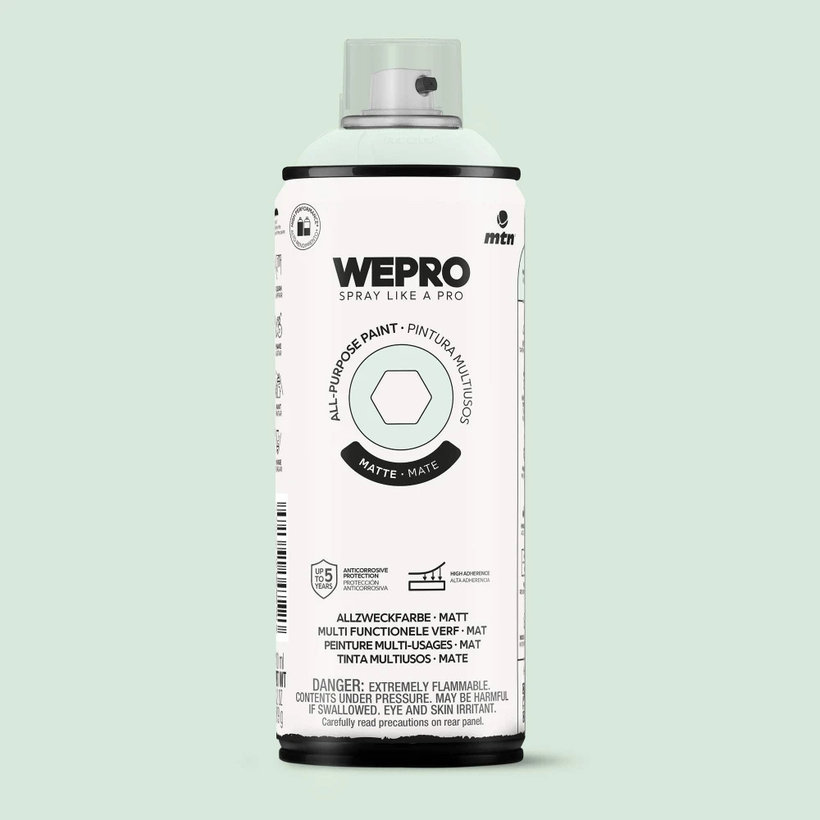 WEPRO Sprej – barva na bázi rozpouštědel, matná