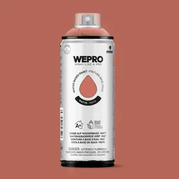 WEPRO Sprej – barva na vodní bázi, matná