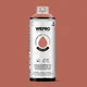 WEPRO Sprej – barva na vodní bázi, matná – Uluru Red