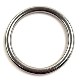 Nerezový kroužek svařovaný A4 10 mm