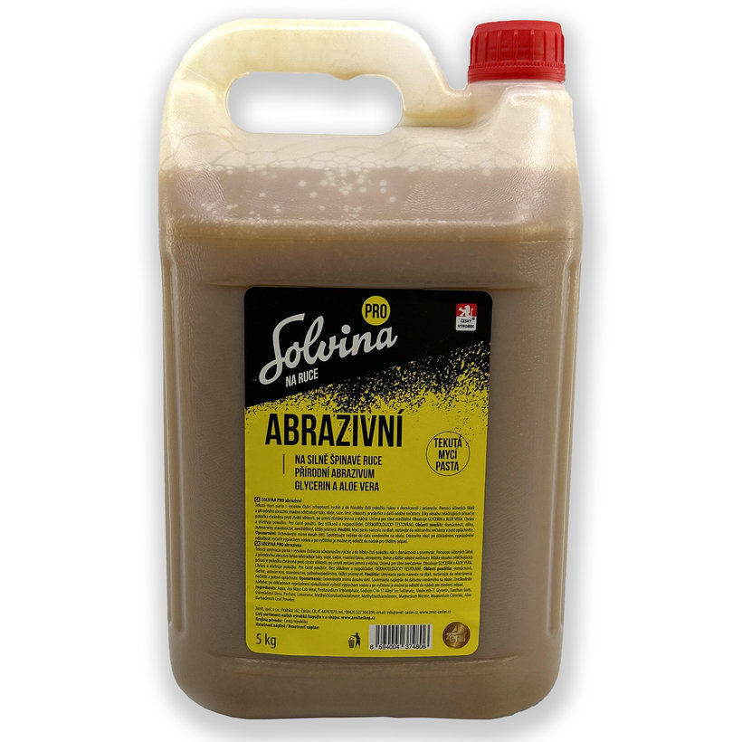 Solvina Pro abrazivní 5 kg