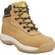 Vysoká pracovní obuv SAGA S3 béžová 46