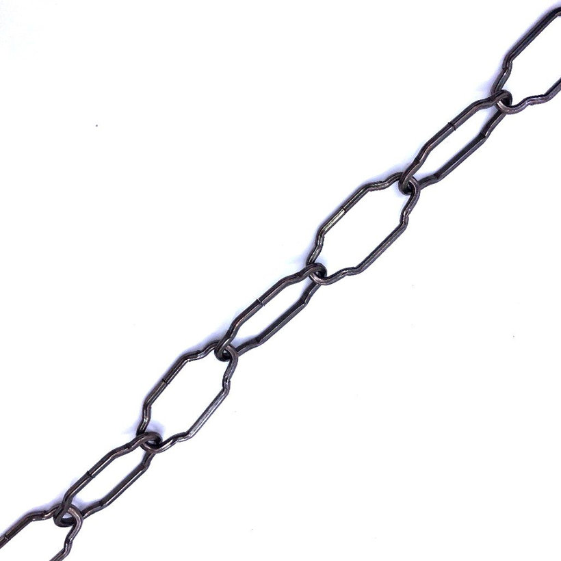Řetěz ozdobný lustrový/brunýrovaný 2,3mm