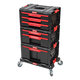 Modulární sestava QBRICK System PRO Drawer Workshop Set 5 2.0