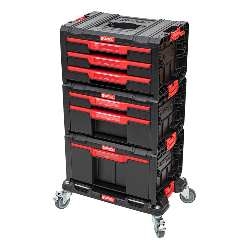 Modulární sestava QBRICK System PRO Drawer Workshop Set 5 2.0