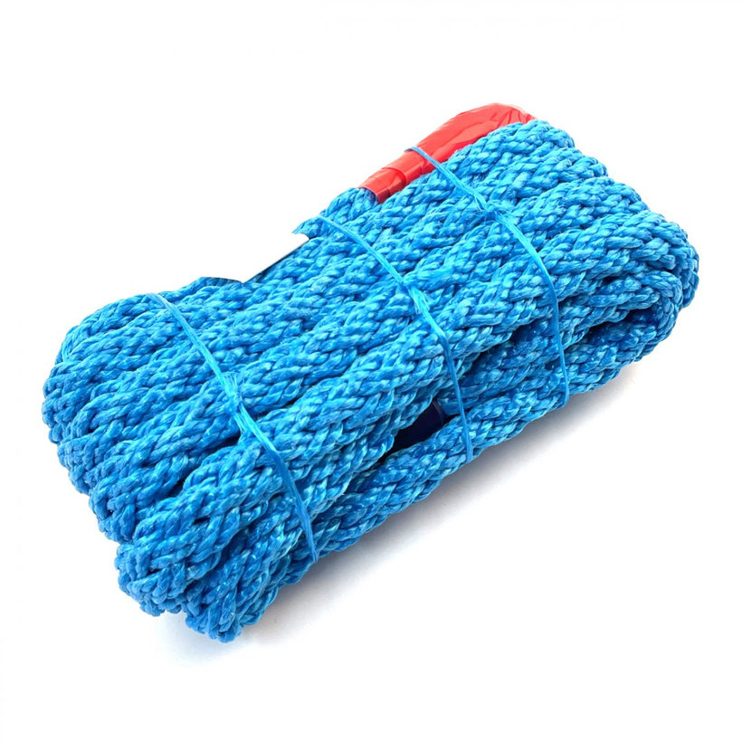 Tažné lano modré 5m 16mm