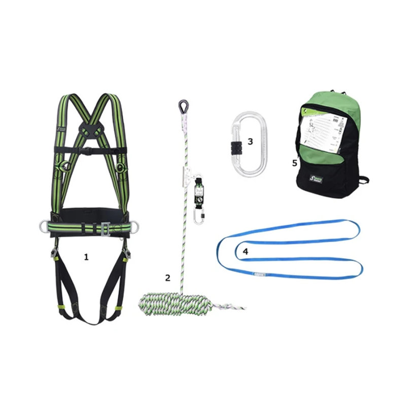 Sada pro zachycení pádu FA8010401