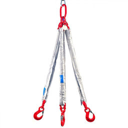 Textilní závěs OKO-3 HÁK 8400/6000 kg, 3 m