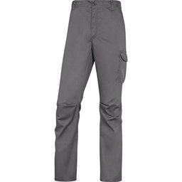 Pracovní kalhoty PANOSTRPA šedé XS
