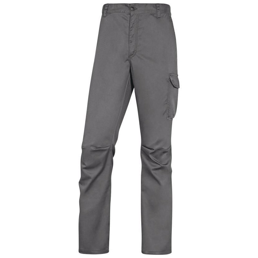 Pracovní kalhoty PANOSTRPA šedé XS
