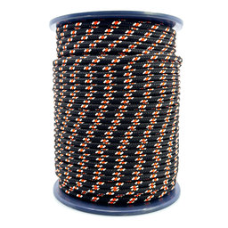 PES lano s jádrem barevné 16pr 7mm