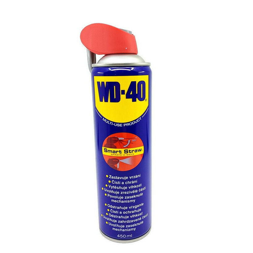 Univerzální mazivo WD 40