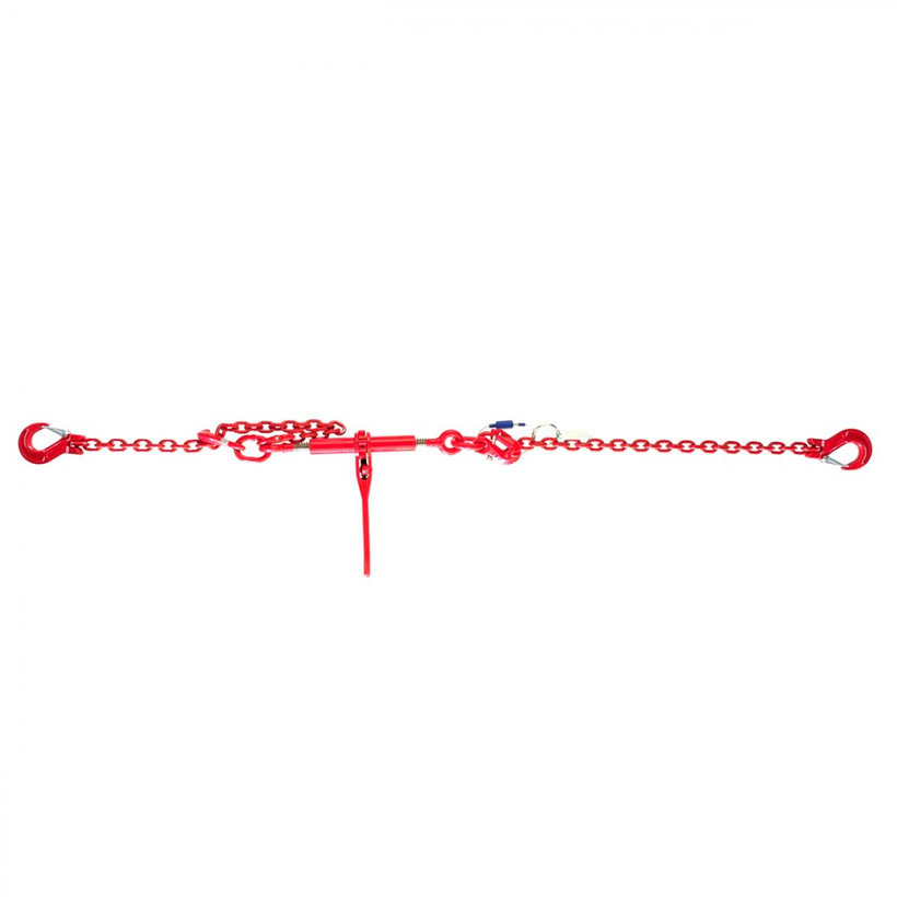Kotevní řetěz jednodílný (2200kg, 6mm, 2m)