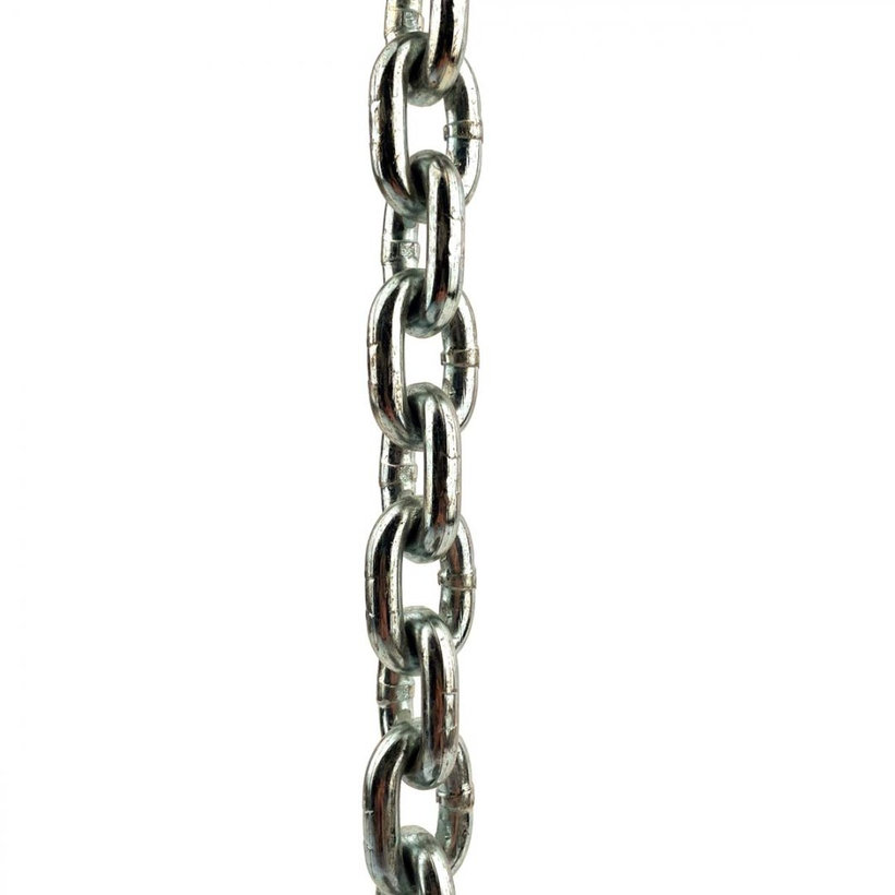 Řetěz DIN 766 pozinkovaný 10x28mm