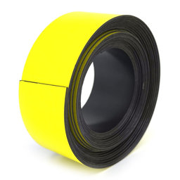 Páska magnetická žlutá