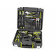 Sada nářadí 46dílná s aku vrtačkou, 1× 12 V/2 Ah Li-ion